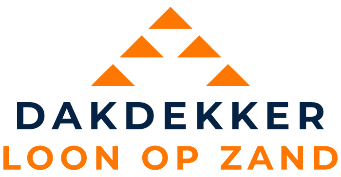Dakdekker Loon Op Zand